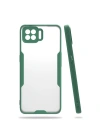 BFS   A73 Kılıf Platin Silikon - Yeşil