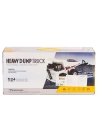 BFS   A8196-QH9008 Kumandalı Ağır Döküm Kamyon 1:24  -Asya Oyuncak