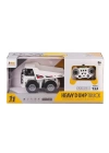 BFS   A8196-QH9008 Kumandalı Ağır Döküm Kamyon 1:24  -Asya Oyuncak