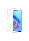 BFS   A96 Kılıf Lüx Şeffaf Silikon