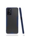 BFS   A96 Kılıf Platin Silikon - Lacivert