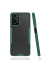 BFS   A96 Kılıf Platin Silikon - Yeşil