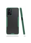 BFS   A96 Kılıf Platin Silikon - Yeşil