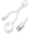 BFS AC08 2in1 Kablosuz Şarj Apple Watch 1/2/3/4/5/6/7/8/SE