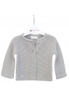 BFS AC24333 Basic Bebe Ceket Grey Melange