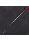BFS Addi 2mm 30cm Klasik Alüminyum Tunus Tığı - 262-7