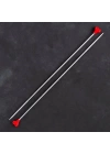 BFS Addi 3,5mm 35cm Klasik Alüminyum Hızlı Örgü Şişi -