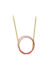 BFS Addi 3mm 50cm Klasik Misinalı Dantel Şişi - 755-7