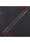 BFS Addi 4,5mm 35cm Klasik Alüminyum Hızlı Örgü Şişi -