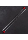 BFS Addi 4mm 35cm Klasik Alüminyum Hızlı Örgü Şişi - 2
