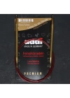 BFS Addi 7mm 100cm Klasik Misinalı Dantel Şişi 755-7