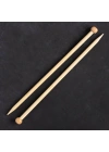 BFS Addi Bambus 10mm 35cm Bambu Örgü Şişi - 500-7