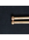 BFS Addi Bambus 12 Mm 35 Cm Bambu Örgü Şişi - 500-7
