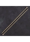 BFS Addi Bambus 3mm 35cm Bambu Örgü Şişi - 500-7