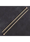 BFS Addi Bambus 5mm 35cm Bambu Örgü Şişi - 500-7