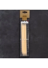 BFS Addi Bambus 6mm 20cm Bambu Çorap Şişi - 501-7