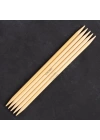 BFS Addi Bambus 6mm 20cm Bambu Çorap Şişi - 501-7