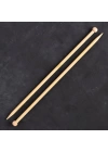BFS Addi Bambus 8mm 35cm Bambu Örgü Şişi - 500-7