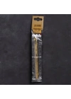 BFS Addi Champagner 10mm 15cm Plastik Simli Yün Tığ -