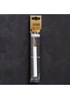 BFS Addi Champagner 12mm 15cm Plastik Simli Yün Tığ -