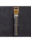BFS Addi Champagner 8mm 15cm Plastik Simli Yün Tığ - 4