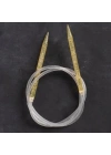 BFS Addi Champagnerr 8mm 100cm Misinalı Şiş - 405-7