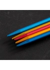 BFS Addi Colibri 2mm 20cm Renkli Çorap Şişi - 204-7