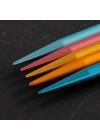 BFS Addi Colibri 3,25mm 20cm Renkli Çorap Şişi - 204-7