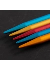 BFS Addi Colibri 5mm 20cm Renkli Çorap Şişi - 204-7