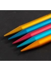 BFS Addi Colibri 8mm 23cm Renkli Çorap Şişi - 204-7