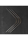 BFS Addi CrasyTrio 3 lü 4,5 Mm 21 Cm Misinalı Çorap Şi