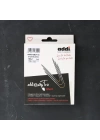 BFS Addi CrasyTrio 3 lü 5 Mm 21 Cm Misinalı Çorap Şişi