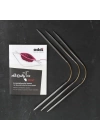 BFS Addi CrasyTrio 3 lü 5 Mm 21 Cm Misinalı Çorap Şişi