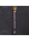 BFS Addi Kalpli 2mm 20cm Klasik Alüminyum Örgü Şişi -
