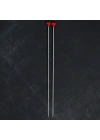 BFS ADDI KALPLİ 3.5MM 40CM KLASİK ALÜMİNYUM ÖRGÜ ŞİŞİ