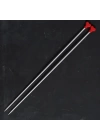 BFS ADDI KALPLİ 4,5MM 40CM KLASİK ALÜMİNYUM ÖRGÜ ŞİŞİ