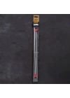 BFS Addi Kalpli 4mm 35cm Klasik Alüminyum Örgü Şişi -