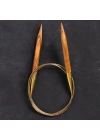 BFS Addi Olive Wood 10 mm 100 cm Zeytin Ağacı Misinalı