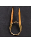 BFS Addi Olive Wood 10 mm 80 cm Zeytin Ağacı Misinalı
