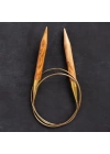 BFS Addi Olive Wood 12 mm 100 cm Zeytin Ağacı Misinalı