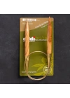 BFS Addi Olive Wood 12 mm 60 cm Zeytin Ağacı Misinalı