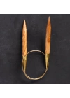 BFS Addi Olive Wood 12 mm 60 cm Zeytin Ağacı Misinalı