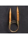 BFS Addi Olive Wood 12 mm 80 cm Zeytin Ağacı Misinalı