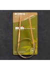 BFS Addi Olive Wood 5 mm 80 cm Zeytin Ağacı Misinalı Ö