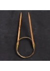 BFS Addi Olive Wood 5 mm 80 cm Zeytin Ağacı Misinalı Ö