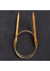 BFS Addi Olive Wood 7 mm 100 cm Zeytin Ağacı Misinalı