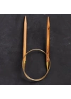 BFS Addi Olive Wood 7 mm 60 cm Zeytin Ağacı Misinalı Ö