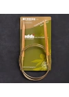 BFS Addi Olive Wood 8 mm 100 cm Zeytin Ağacı Misinalı