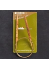 BFS Addi Olive Wood 8 mm 60 cm Zeytin Ağacı Misinalı Ö