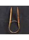 BFS Addi Olive Wood 8 mm 60 cm Zeytin Ağacı Misinalı Ö